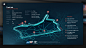 Eurosport WTCC Interactive TV infographic : In 2014, Eurosport and NPTV collaborated on creating an interactive TV application, which streamed the races of WTCC series. It also became a sport's encyclopedia, explaining specs of every car and every piece o