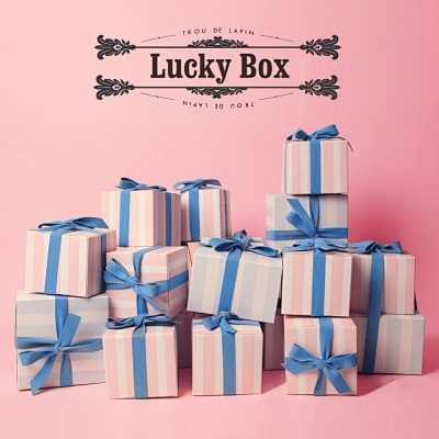 [토드라팡]Lucky Box
