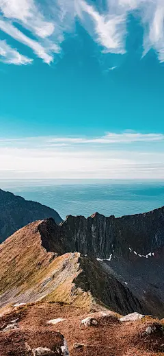 原图壁纸：山川异域，风月同天-今日头条