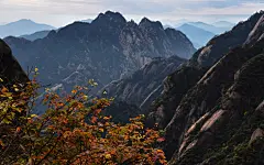 安徽黄山风景高清图片壁纸-6
