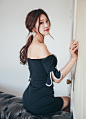 ♔Jung Yoon♔2017/05/22『SG』连衣裙※编号00184_看图_朴正允吧_百度贴吧