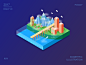 Foggy : Isometric foggy day . Don't forget to check @2x !

Follow me to see more upcoming works !
Xay