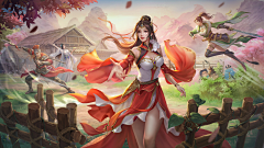 -霸道总裁采集到古装/三国