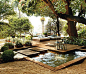 outdoor space to relax in | home & room