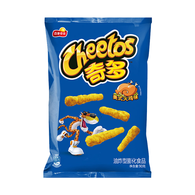 奇多薯条
