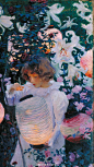 John Singer Sargent, Carnation, Lily, Lily, Rose c.1885 ​​​​