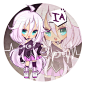 IA（可放大）  #二次元# #Q版#