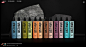 JUST HAIR PACKAGING DESIGN REDISIGN :: Behance