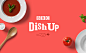 BBC Dish Up : The BBC approached us in late 2014 with an exciting 18-month long campaign they were working on called ‘Dish Up’. The campaign is intended to entice us back into the kitchen with a fresh collection of recipes, mixed with some top tips on hea