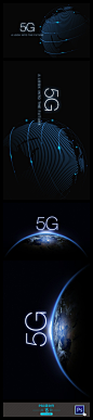 5G海报 未来5G海报 5G科技海报 5G时代海报 科技底纹 科技感 科技背景 科技海报 科技感背景 科技底纹 