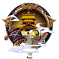 【新提醒】【UI图标】精美大型徽标分享UI图标CG帮美术资源网 - Powered by Discuz!