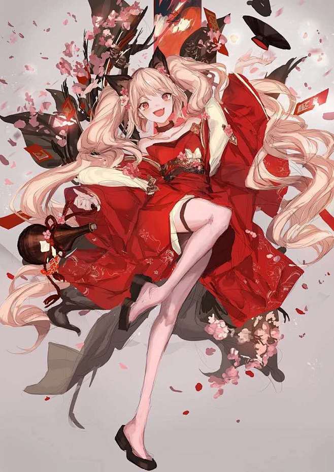 CG插画控的照片 - 微相册