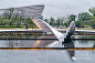 ARTIST: Richard Sweeney
ARTWORK TITLE: Swift
CLIENT: SIPSID
PROJECT: Suzhou Olympic Sports Centre
LOCATION: Suzhou, China
BUILD: UAP
YEAR: 2017
