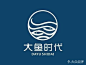 大鱼LOGO_百度图片搜索