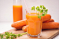 carrot胡萝卜汁 (1)