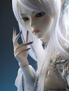 恬淡的Hed君采集到BJD°