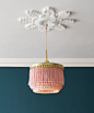 Hans-Agne Jacobsson Ceiling Light, 1960's, Sweden.: 