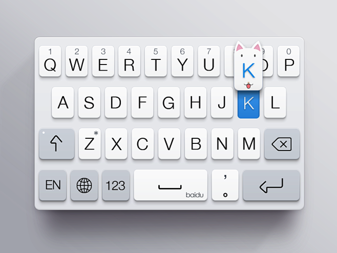 Keyboard