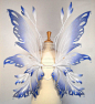 #SAI资源库# 动漫精灵各种翅膀的原型参考，美美哒！自己收藏，转需~（画师：glittrrgrrl??来源：原画人 ）@北坤人素材