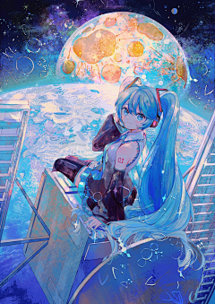 猫月L采集到ACG II
