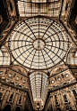 Galeria Vittorio Emanuele II, Milan