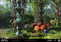 Avatar:Frontiers of Pandora - Stormsky Bamboo 