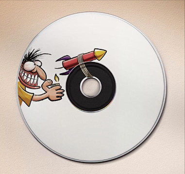 创意光盘