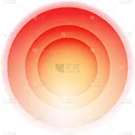 圆形,运动模糊,闪亮的,焦点,中心,光,光亮,同心,放射,排放