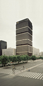 Torre BBVA, Madrid, Sáenz de Oiza, 1978-81