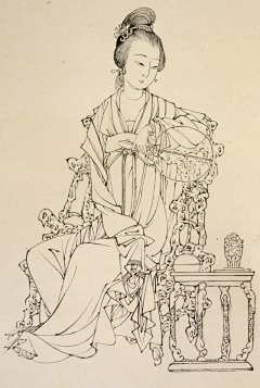 夏日樱奈采集到汉服