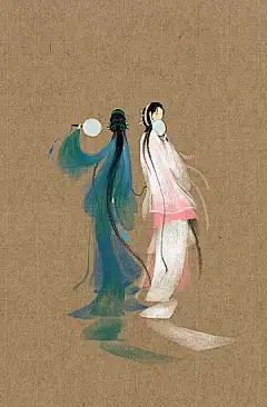 无脸素材《青蛇》