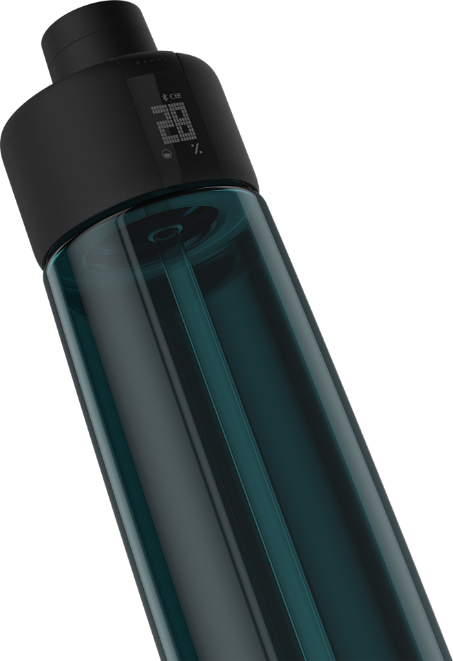 麦开智能运动水杯gene