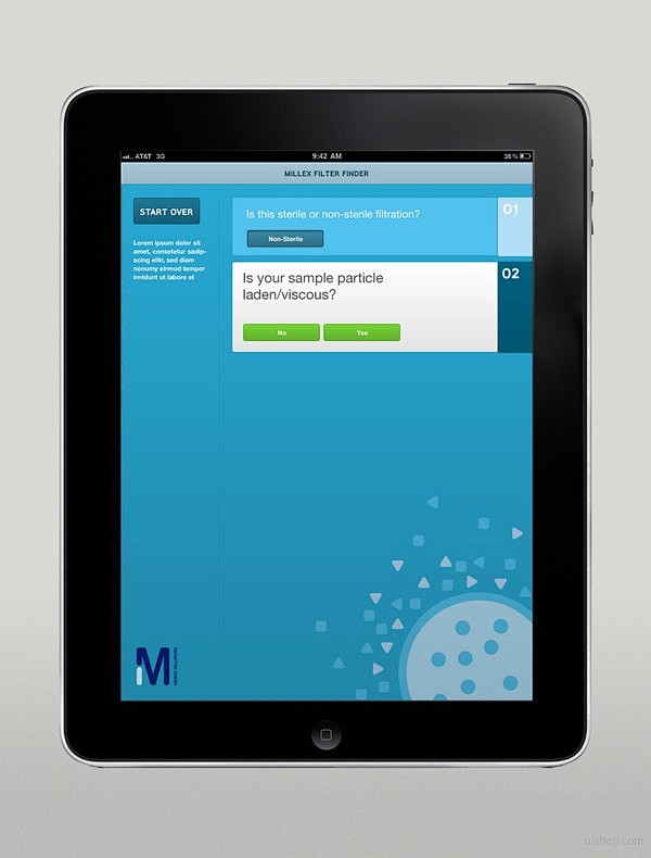 Interface Designs 界面...