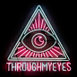 Through My Eyes neon: