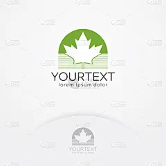 品牌名称,绿色,枫叶,式样,生物学,国内著名景点,商务,环境,加拿大,剪影