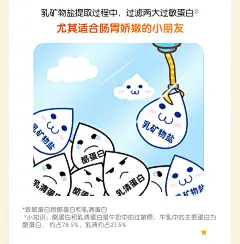 儿童钙片小孩青少年成长补钙汤臣倍健牛乳钙咀嚼片非碳酸钙健力多-tmall.com天猫