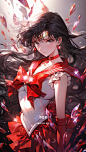 美少女战士火野丽