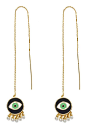 Eyeland Eye to Eye Earrings