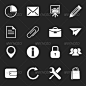 白色的业务图标,图标White Business Icons - Business Icons协议、银行、银行、商业、按钮,图表,商务合同,存款,图中,金融、图,图标,图标,想法,互联网法律,菜单,办公室,笔,工厂,公共的,集,符号,签名,网站,网络股票,工具栏,矢量, agreement, bank, banking, business, button, chart, commerce, contract, deposit, diagram, finance, graph, icon, icons, i
