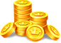 金币