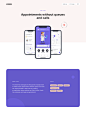 app product design  product UI/UX UI ux animation  ILLUSTRATION  Layout Mobile app