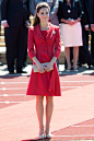 GLAMOUR's Best Dressed Women 2012——NO.4 凯特·米德尔顿(Kate Middleton)