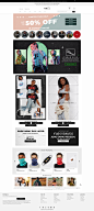 Shop Girls & Guys Clothing Online | rue21