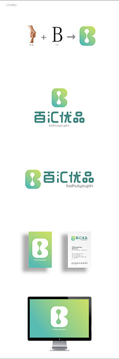 小尾巴y采集到Logo设计