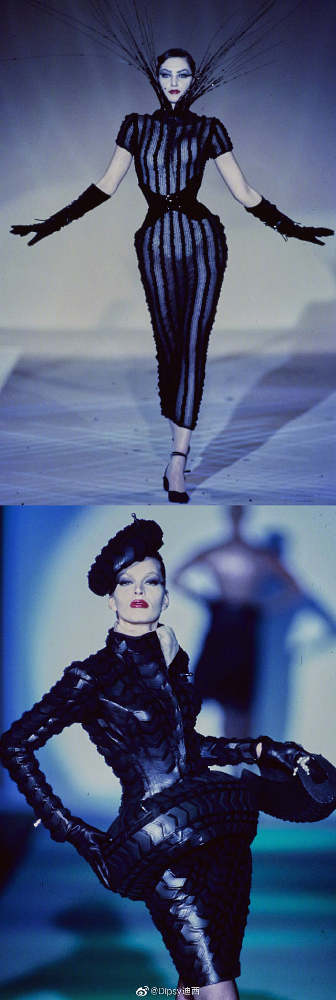 Thierry Mugler S/S 1...