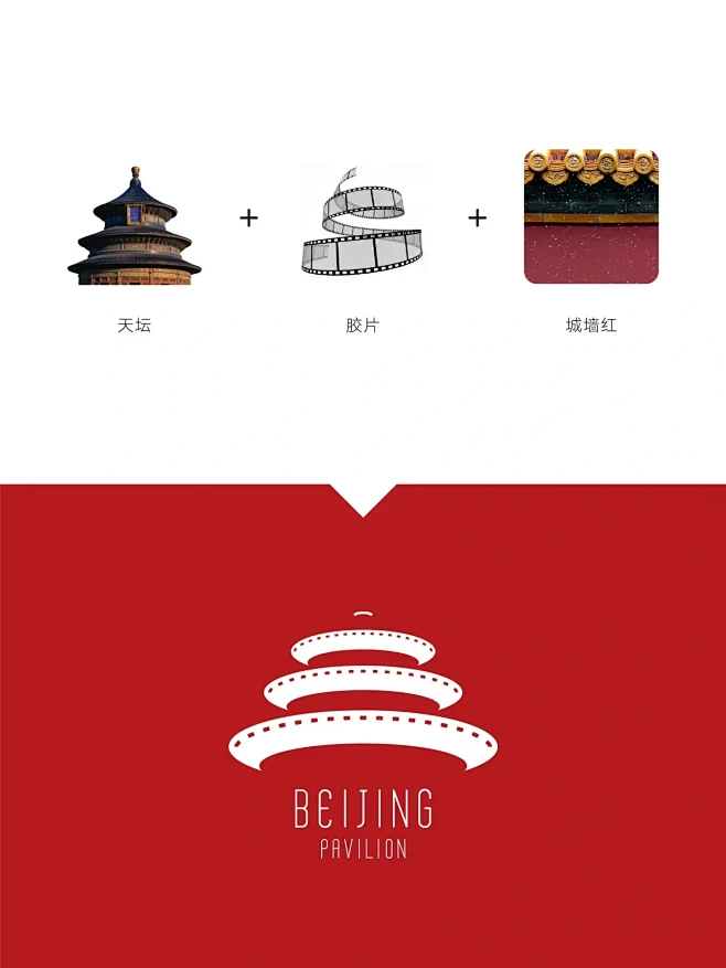 国企类logo这样设计，简单又容易定稿！-花瓣网
