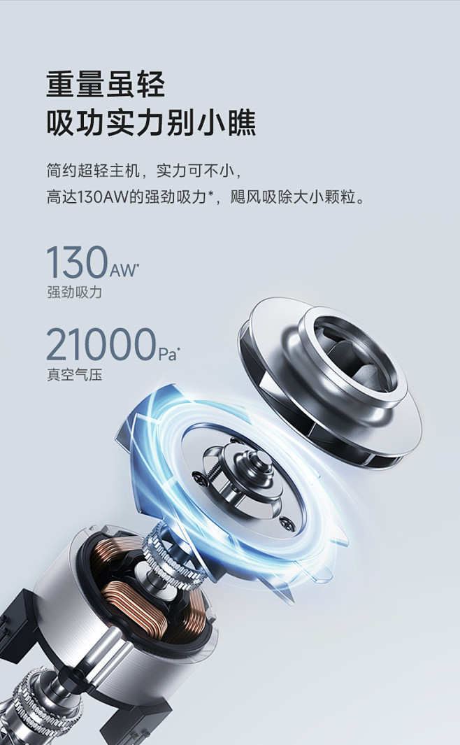 【新品】追觅无线吸尘器V11GT家用大吸...