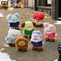BT21 minini 雪地靴系列毛绒玩偶可爱摆件 LINE FRIENDS 连我朋友-tmall.com天猫