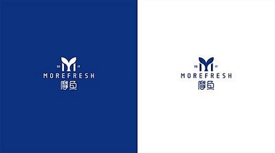 煎饼|《摩鱼》LOGO提案|平面|品牌|...