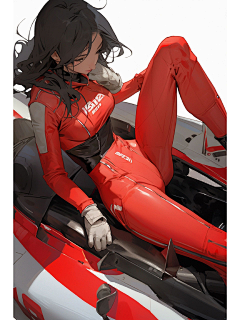 无视雀念念采集到插画/漫画(原画)